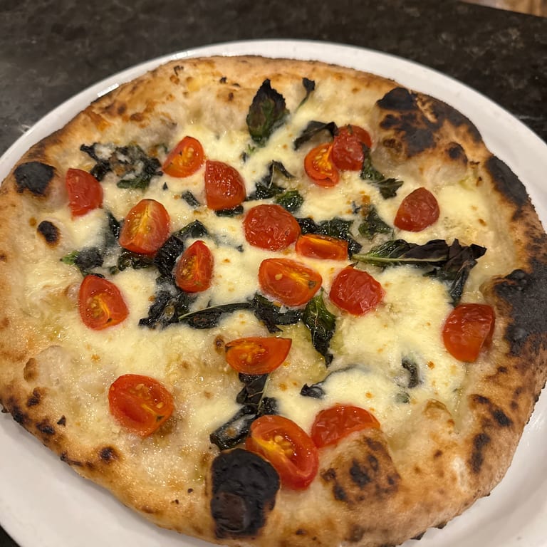 Lunch: Italian Deli and Pizza Favorites