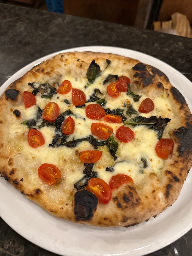 Filetti Pizza.