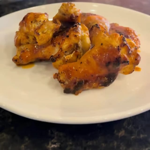 Buffalo Wings.