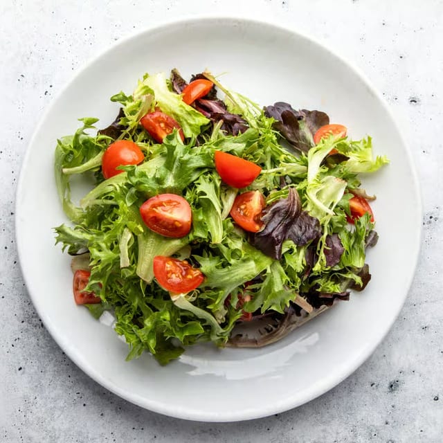 House Salad.