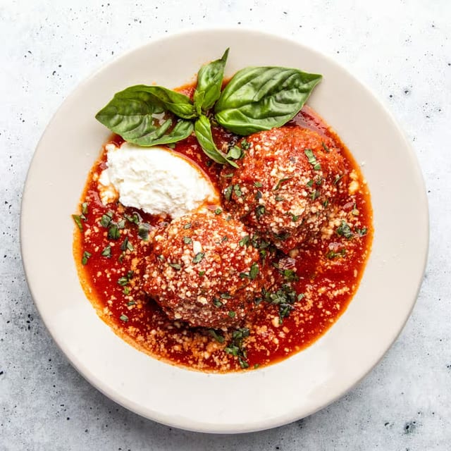 Meatballs.