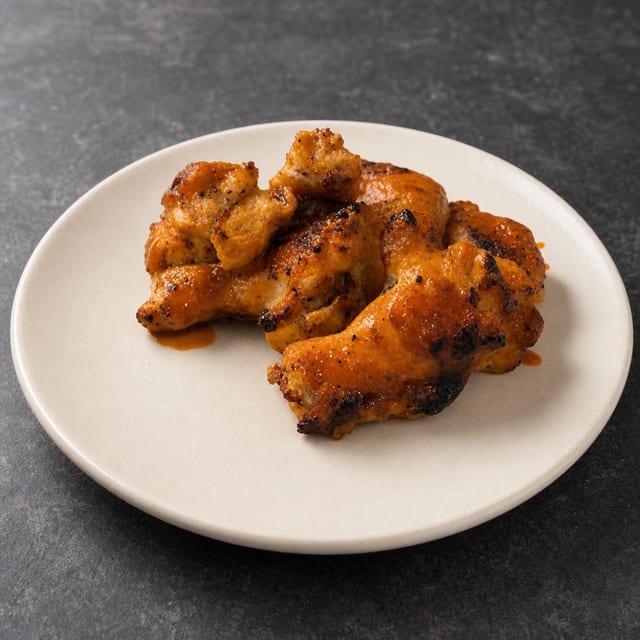 Buffalo Wings.