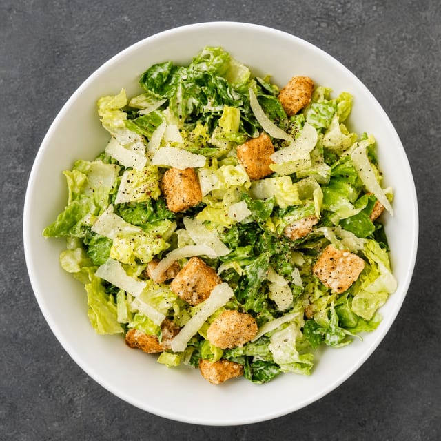 Caesar Salad.