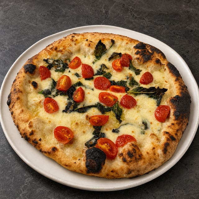 Filetti Pizza.