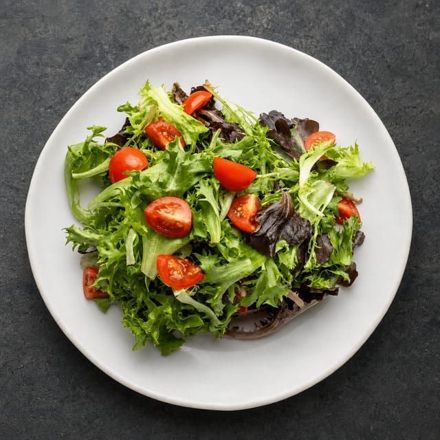 House Salad.