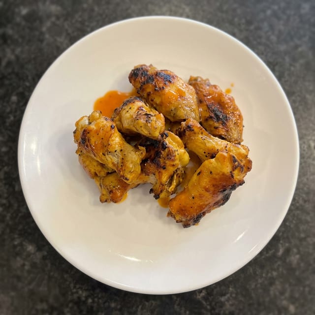 Buffalo Wings.