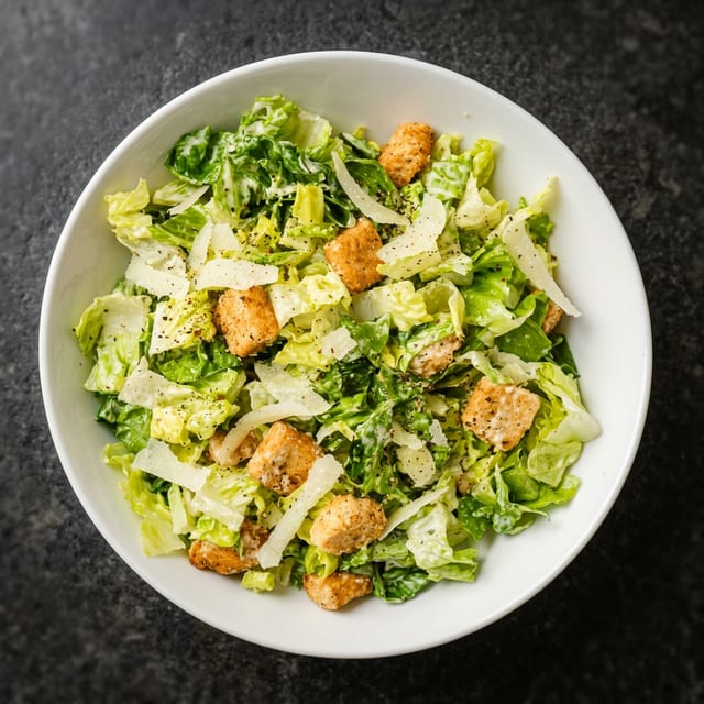 Caesar Salad.