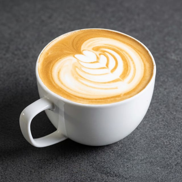 Cappuccino.