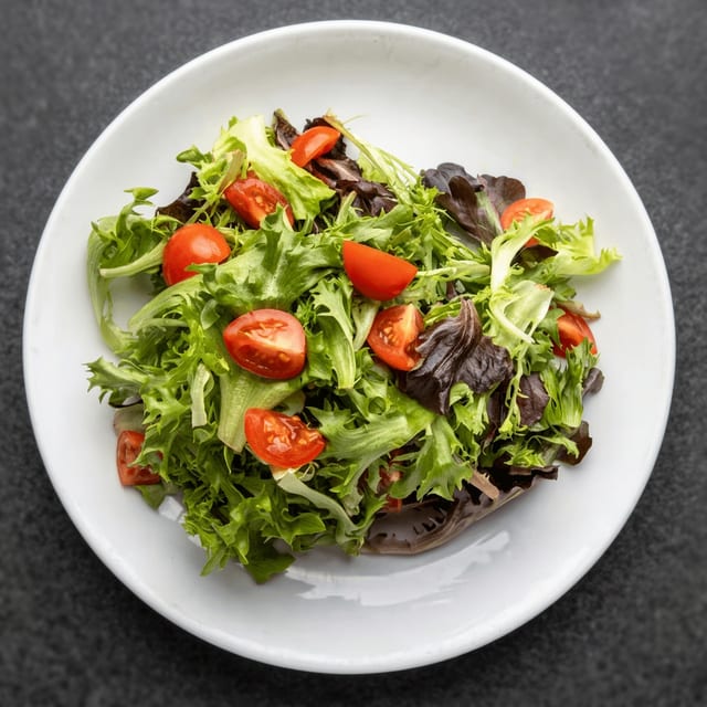 House Salad.